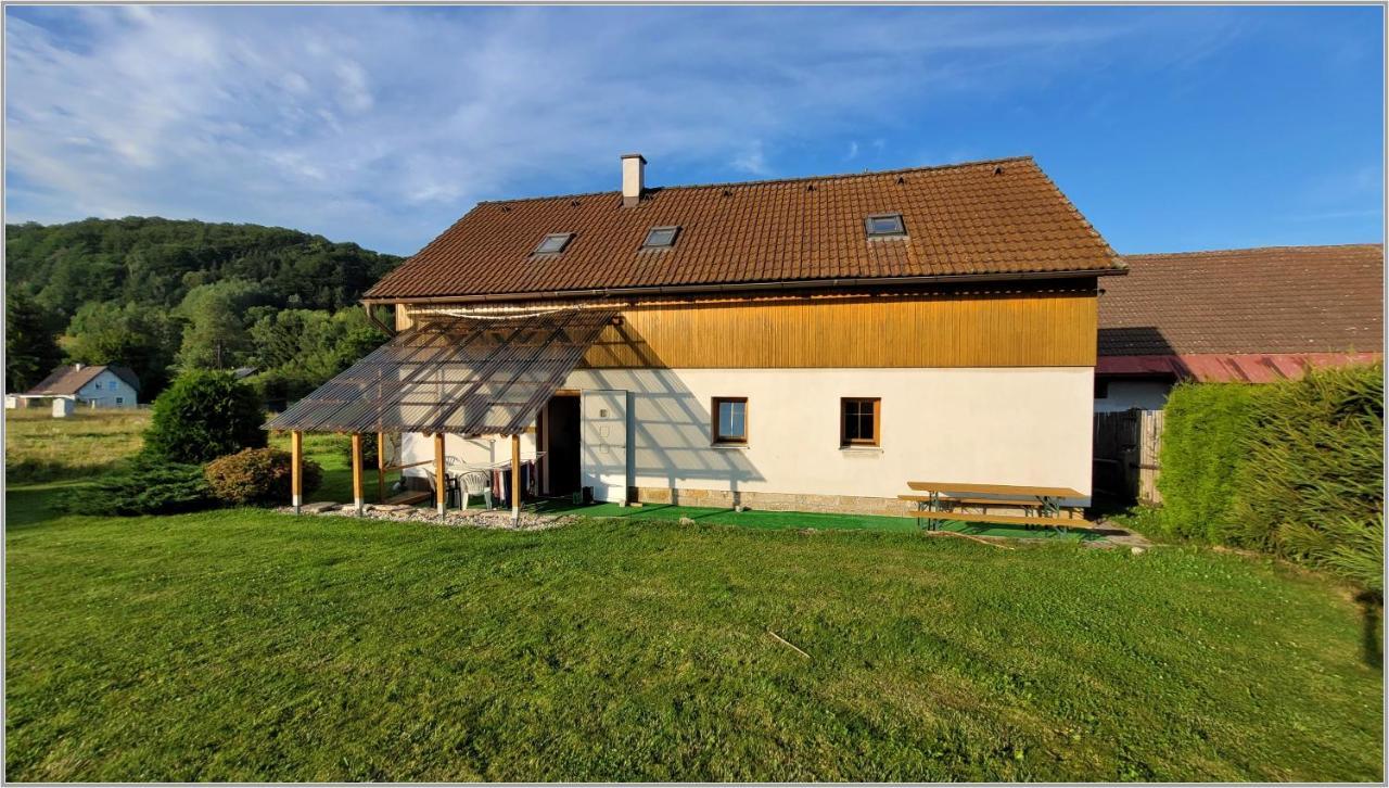 Apartmany Janovice Jivka Экстерьер фото