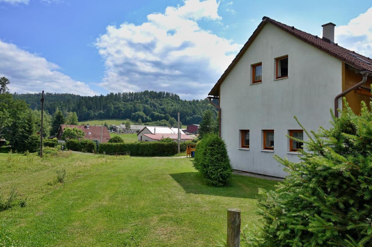 Apartmany Janovice Jivka Экстерьер фото