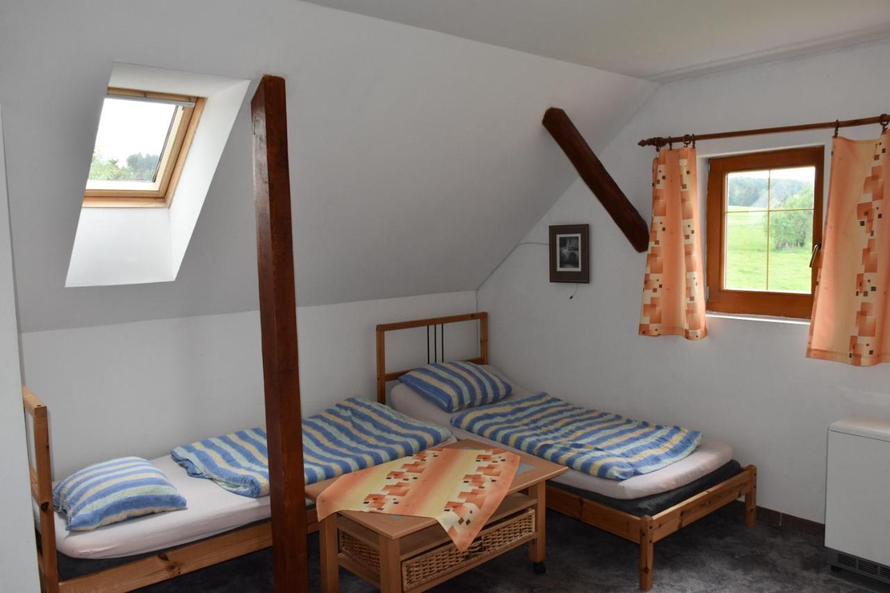Apartmany Janovice Jivka Экстерьер фото