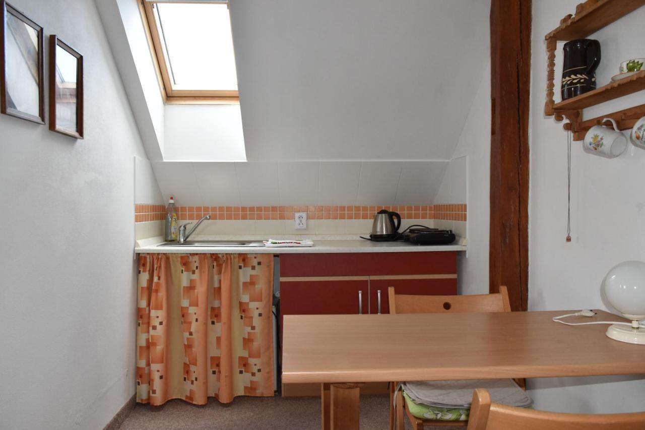Apartmany Janovice Jivka Экстерьер фото