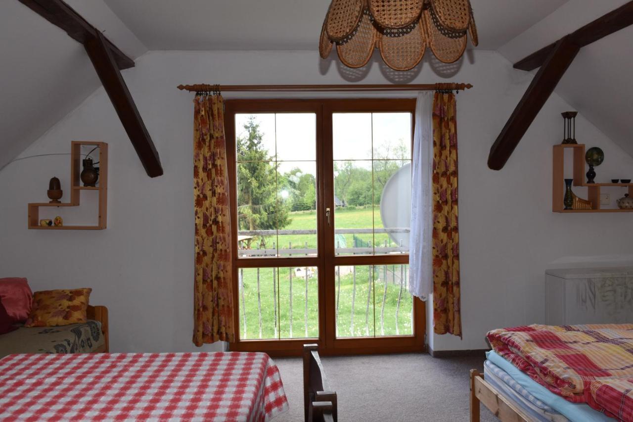 Apartmany Janovice Jivka Экстерьер фото