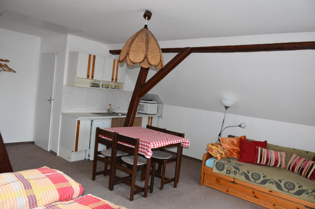 Apartmany Janovice Jivka Экстерьер фото