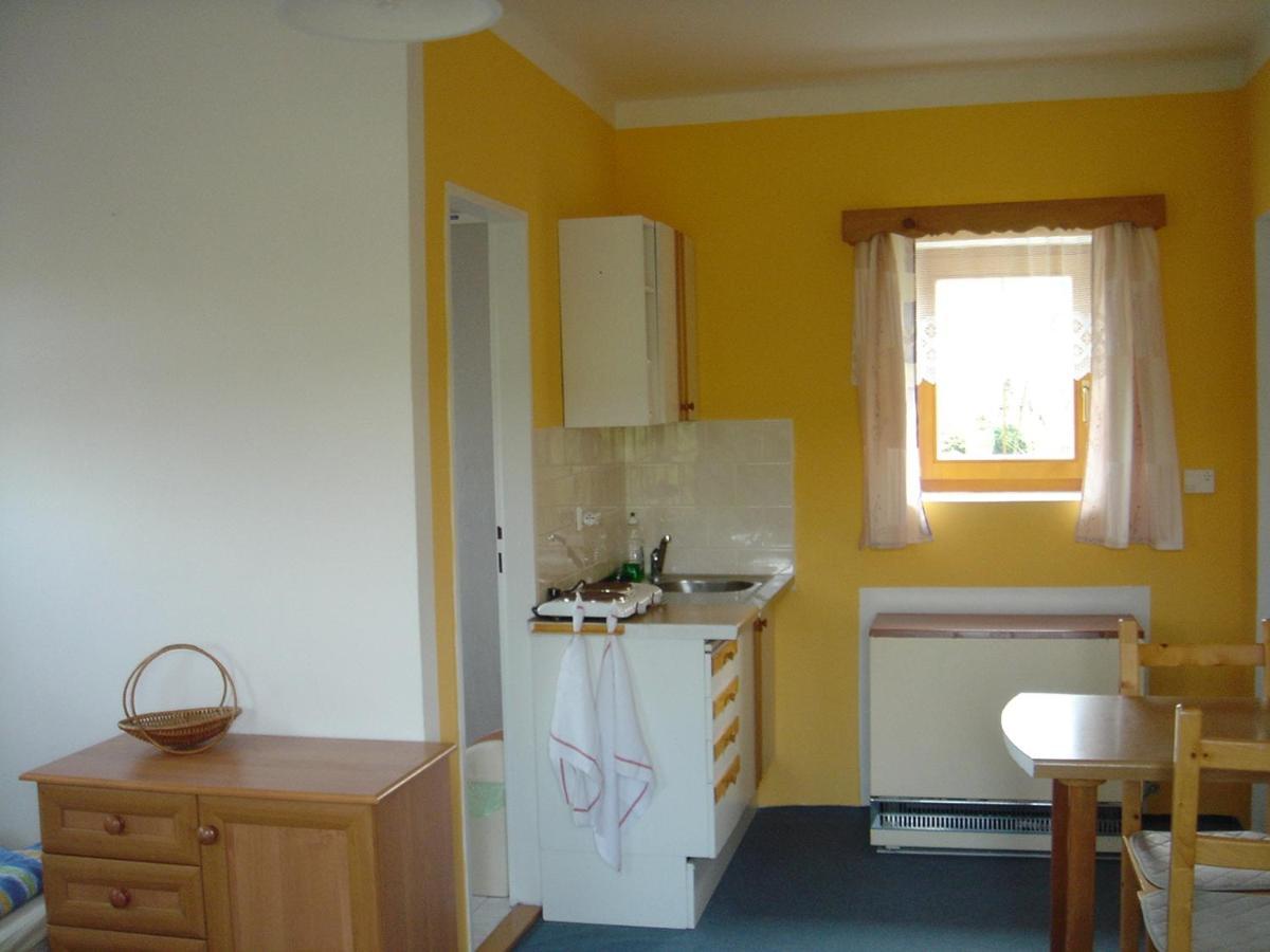 Apartmany Janovice Jivka Экстерьер фото